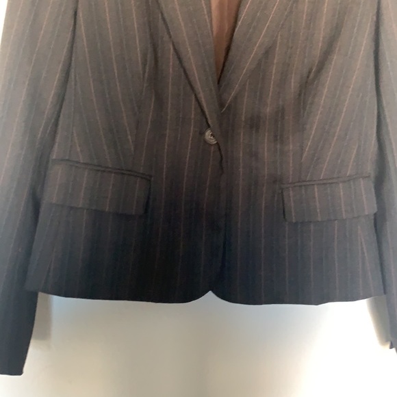 How & Wen Women's Professional Work Dress Jacket  Size 10  Office Attire - Picture 2 of 9